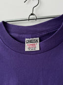 Vintage 90s Evolution Progressive Techno Surf USA T-Shirt