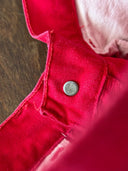 1960s Vintage Levi’s BIG E Red Jeans Pants Small Size