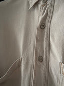 80s Closed x Marithe + Francois Girbaud Button Shirt