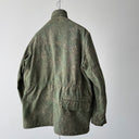 1963 Dated Czechoslovakian Army M60 Rain Drop Camo Jacket