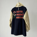 Vintage 80s United Seamen’s Service by ‘Et Vous’ Varsity Jacket