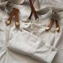 ≈1960s European Sailor Style Front Flap Work Pants