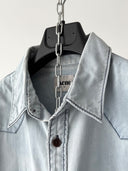 Acne Studios SS12 Texas Western Button Shirt