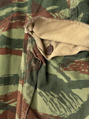 1960s French Army M47 Lizard Camo Field Trousers