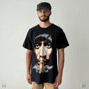 Vintage 90s 2Pac Band Rap T-Shirt
