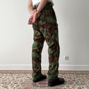 1960s British Army 1968 Pattern DPM Camo Combat Trousers