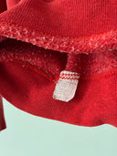 1970s Vintage DC Comics Superman Made in USA Promo Red Sweatshirt