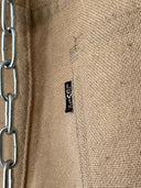 1970s Vintage Levi’s Sta-Prest ‘BIG E’ Talon USA Hippie Pants