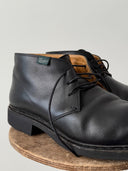 Paraboot Lilly Galaxy Lis Noire Black Ankle Boots