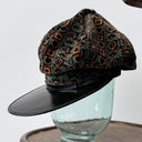 ≈1950s Vintage Swiss Costume Theatre Eight Piece Cap