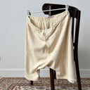 Vintage 1940s WW2 Era German Army Wool Underwear Shorts