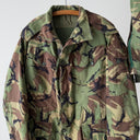 Vintage 1968 Pattern British Army DPM Camo Combat Suit