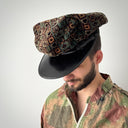 ≈1950s Vintage Swiss Costume Theatre Eight Piece Cap