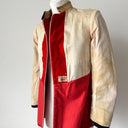 1950s British Coldstream England Guards Uniform "Kashket & Partner" Tunic