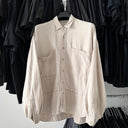 80s Closed x Marithe + Francois Girbaud Button Shirt