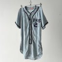 1960s Beverly Hills High School by Wilson USA Baseball Jersey