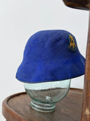 1960s Vintage British School Women’s Hat