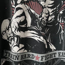 Vintage Y2K Tapout ‘Fighters Only’ Affliction Skate T-Shirt