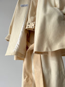 1970s Philippe Salvet France Women’s Wool Suit