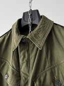 1960 Pattern British Army Khaki Smock Combat Jacket