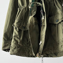 1960 Pattern British Army Khaki Smock Combat Jacket