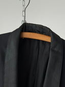 1960s American ‘Union Label’ Tuxedo Blazer