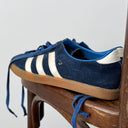 Vintage 80s Adidas Koln ‘Made in Yugoslavia’ Suede Shoes