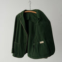 ≈1930s British College Women’s Rowing Wool Jacket