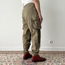 Vintage WW2 Repro US Army M42 Paratroopers Jump Trousers