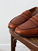 John Lobb ‘315 Campus’ Leather Men's Penny Loafer