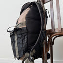 Vintage 00s Oakley Tactical Icon Faded Backpack
