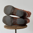 Justin Bent Rail 2659 Buckaroo USA Cowboy Leather Boots