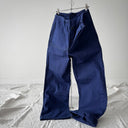 80s French Workwear Sanfor Twill Pants
