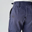 1950s British Royal Navy Action Working Dress/Pants Uniform