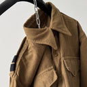 1951 Dated British Army Wool Khaki Shirt