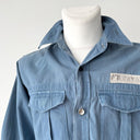1950s British Royal Navy Action Working Dress/Pants Uniform