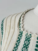 Antique Ukrainian Traditional Women’s ‘Vyschyvanka’ Shirt