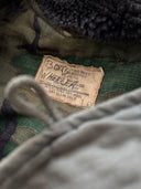 1972 Dated Vietnam War US Army N-3B Modified Parka Jacket