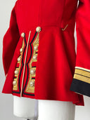 1950s British Coldstream England Guards Uniform "Kashket & Partner" Tunic