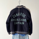 1960s Fitt Bro ‘Canarsie NY’ Cheerleaders Varsity Jacket