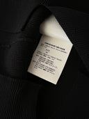 Off-White 'OFF' Stamp Women's Second Skin Ripped Top