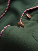 ≈1930s British College Women’s Rowing Wool Jacket
