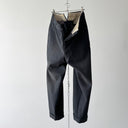 1940s European Buckle Back Suspender Trousers