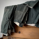 WW2 Era Swiss Army Boro Style Faded Repaired Pants