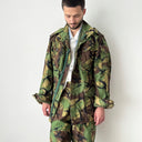 1968 Pattern British Army DPM Camo Combat Suit