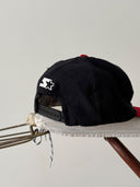 Vintage 90s NBA Chicago Bulls by Starter Wool Snapback Cap