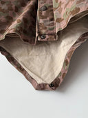 1959 Dated Austrian Army ‘KAZ58’ Pea Dot Camo Parka Jacket