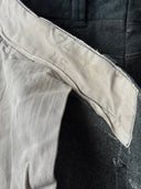 1940s WW2 Era Swiss Army ‘Boro’ Style Faded Repaired Pants