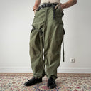 Original Korean War Era US Army M51 Field Pants With Lined
