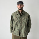 1963 Dated Czechoslovakian Army M60 Rain Drop Camo Jacket
